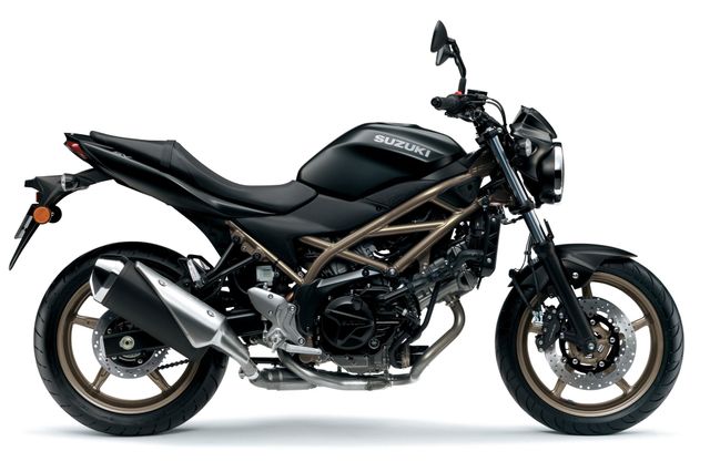 Suzuki SV650 SV650 AM5