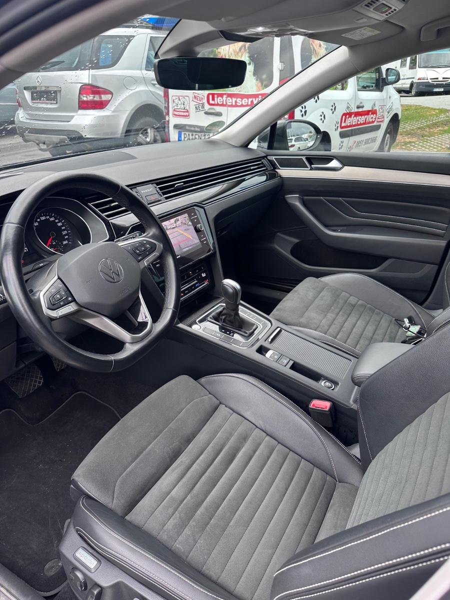 Volkswagen Passat Elegance 1Hand, миниатюра 10