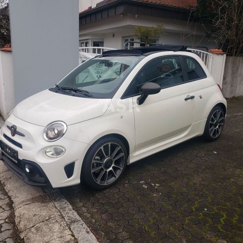 Abarth 500 Cabrio 595C Linea Turismo