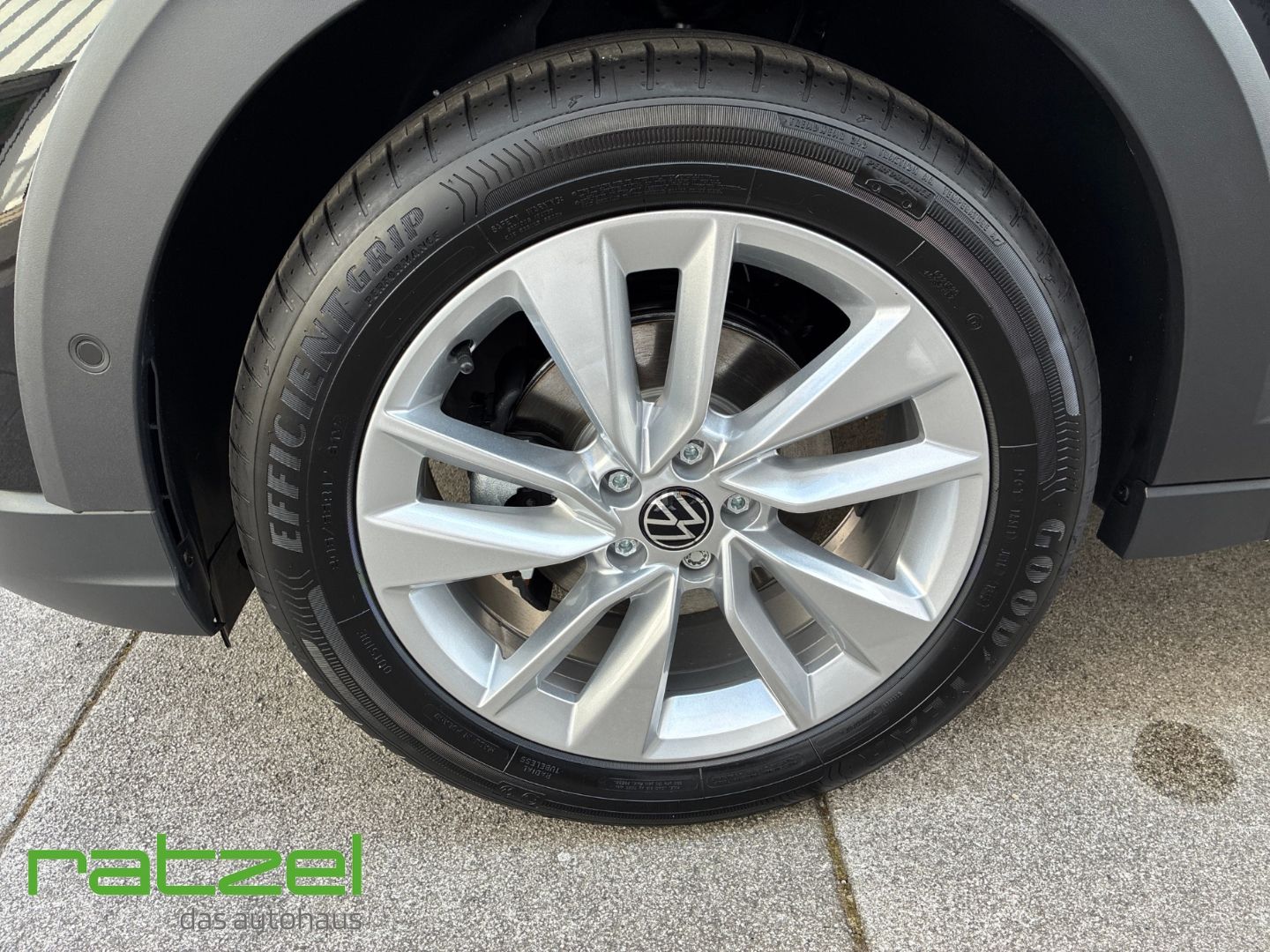 Fahrzeugabbildung Volkswagen Taigo GOAL 1.0 TSI  LED+AHK+ACC+PDC