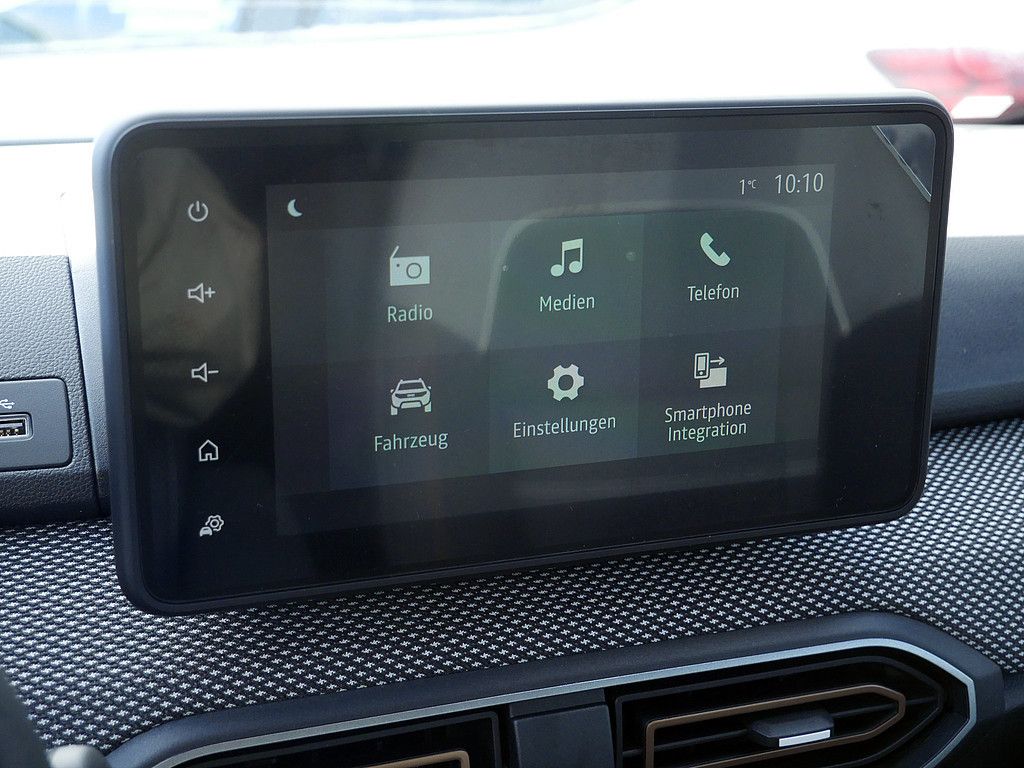Fahrzeugabbildung Dacia Sandero Stepway Expression TCe 90