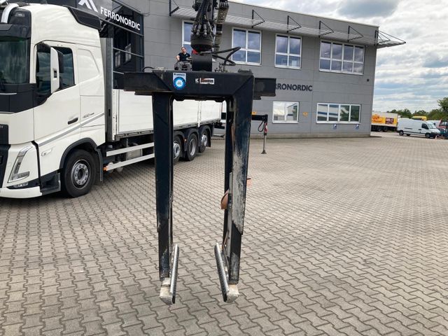 FH460 8x2 TRIDEM VLA&NLA gelenkt*FASSI F215AS.24