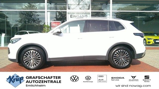 Image of Volkswagen Tiguan