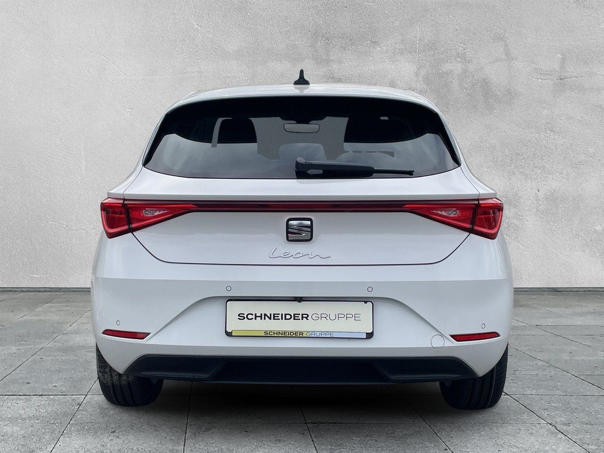 Seat Leon - Bild 4