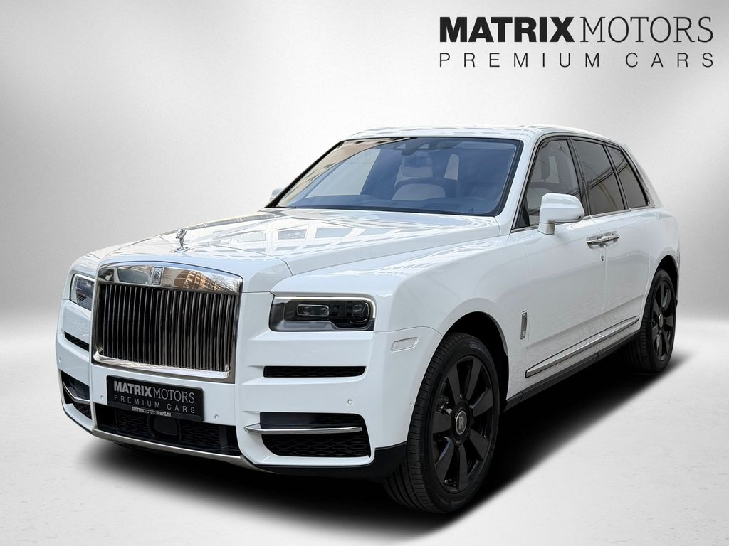 Angebot ansehen Rolls-Royce Cullinan