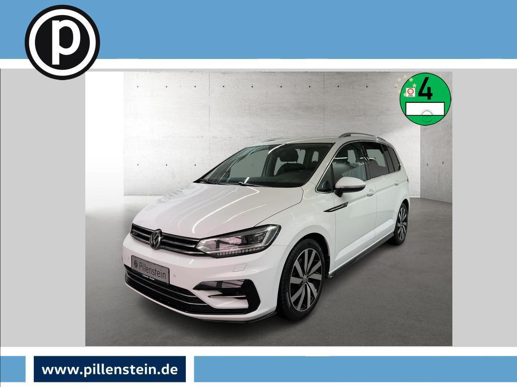 Volkswagen Touran TDI R-LINE NAVI+AHK+LED+18"+ACC+KAM