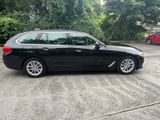 BMW 530d Touring A - - BMW 5 Series in Düsseldorf