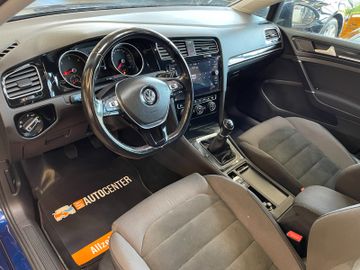 Volkswagen Golf VII Lim. Highline BMTStart-Stopp *AHK*LED*