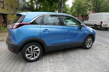 Fahrzeugabbildung Opel Crossland (X) #42TKM #LED #neue Kupplung