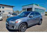 Mitsubishi ASX 2.2 DI-D 4WD Top Automatik"Lückenl. S-Heft" - Mitsubishi ASX mit Diesel-Antrieb: Top