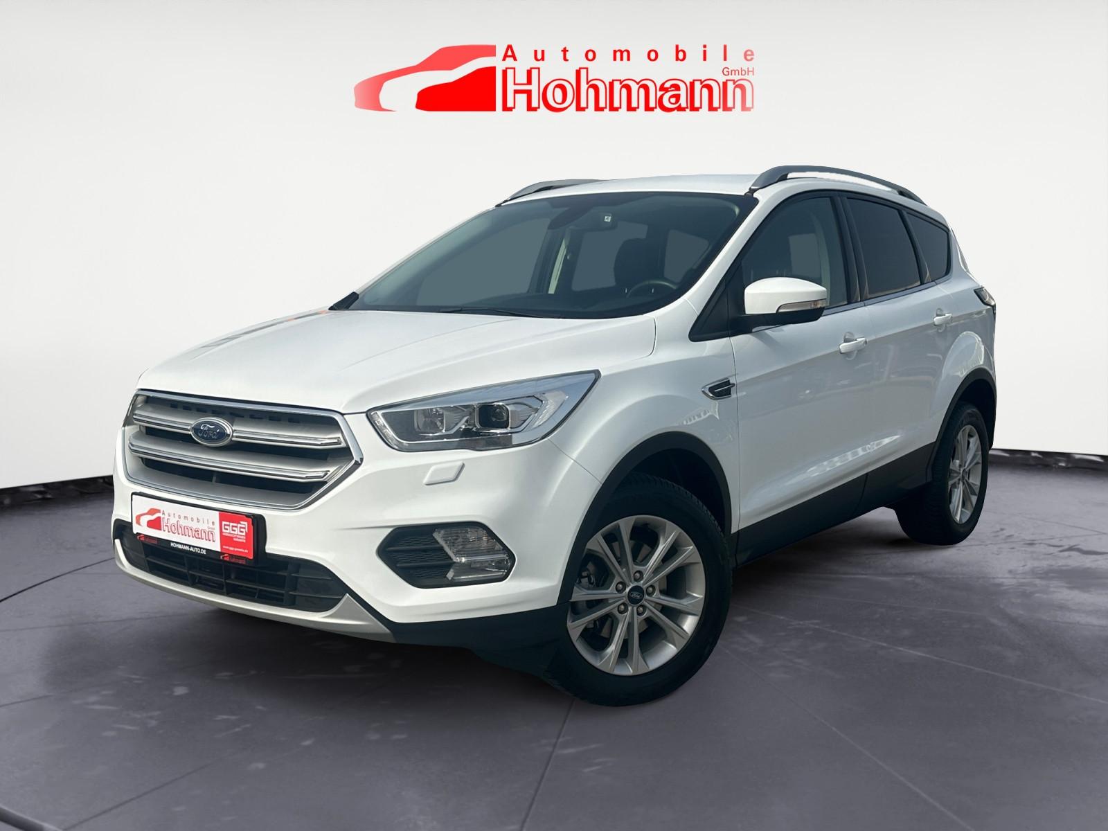 Ford Kuga Titanium