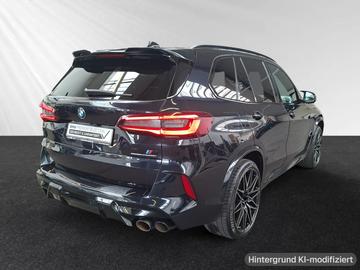 صورة 3 لـ 2020 BMW X5 M