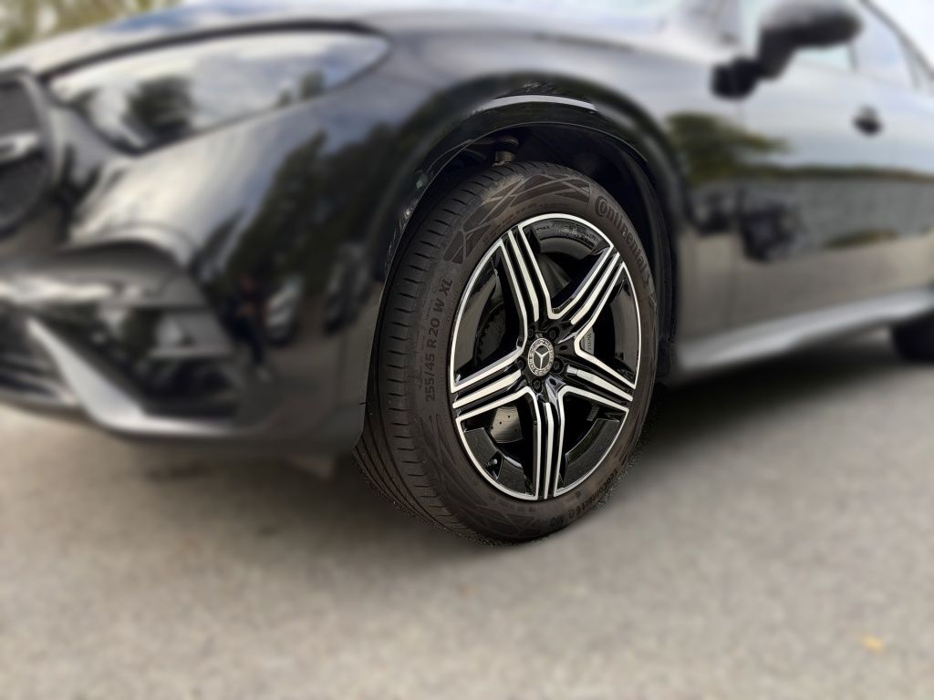 Mercedes-Benz GLC 200 4M Coupé AMG PANO AHK BURM. MEMORY AMBIE foto 4