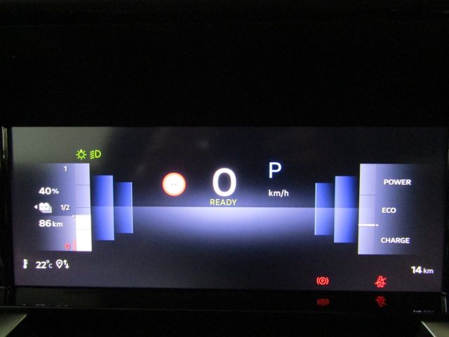 Frontera -e GS 83KW GS TEMP NAV KLIM SHZ PDC KAM