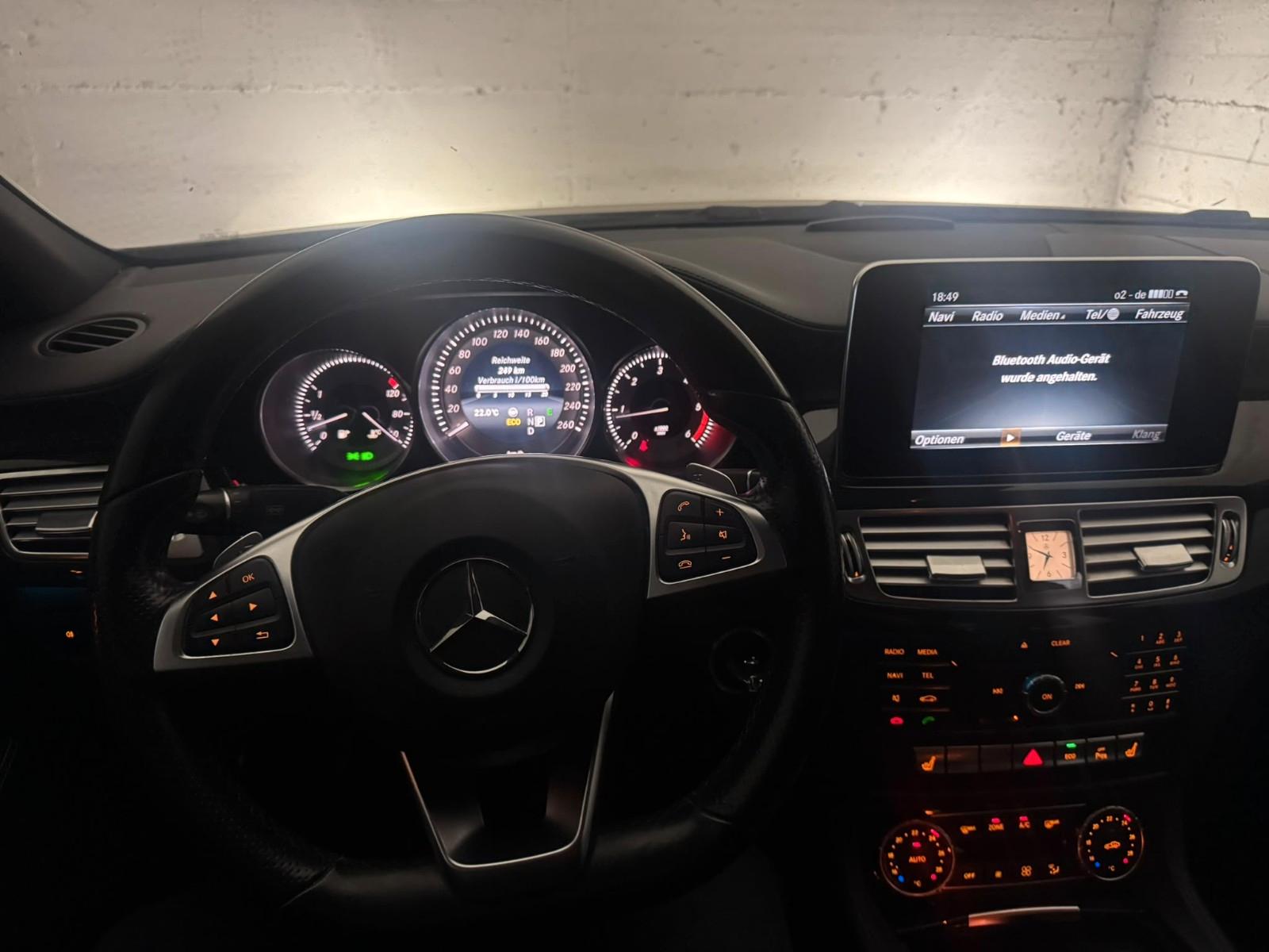 Mercedes-Benz CLS 220 d Standard