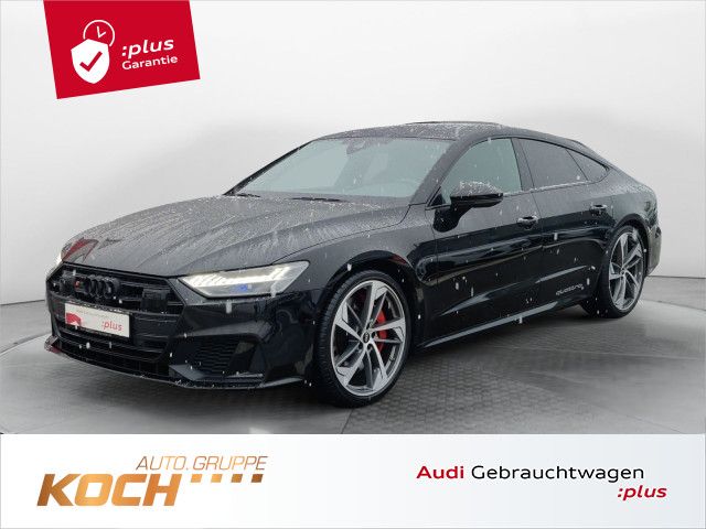 Audi S7 Sportback 55 TDI q. Tiptr., HD Matrix Laser L