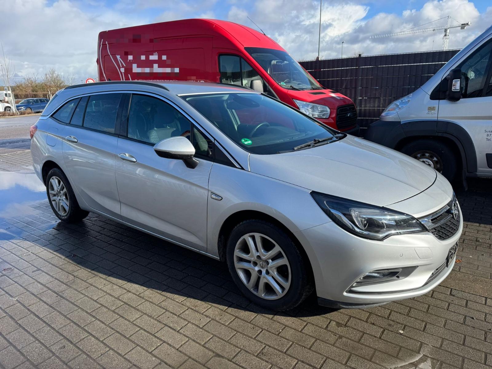 Opel Astra ST 1.6 BiCDTI Innovation 118kW
