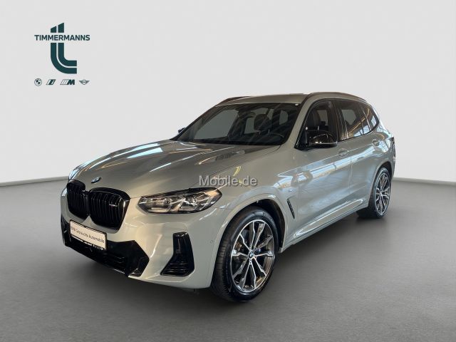 BMW X3 M40i Aut AHK Standhzg 20