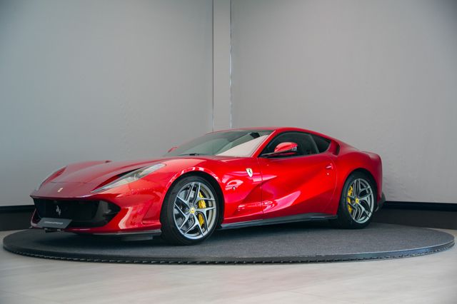 Ferrari 6.5 V12 Superfast *FERRARI FINLAND*