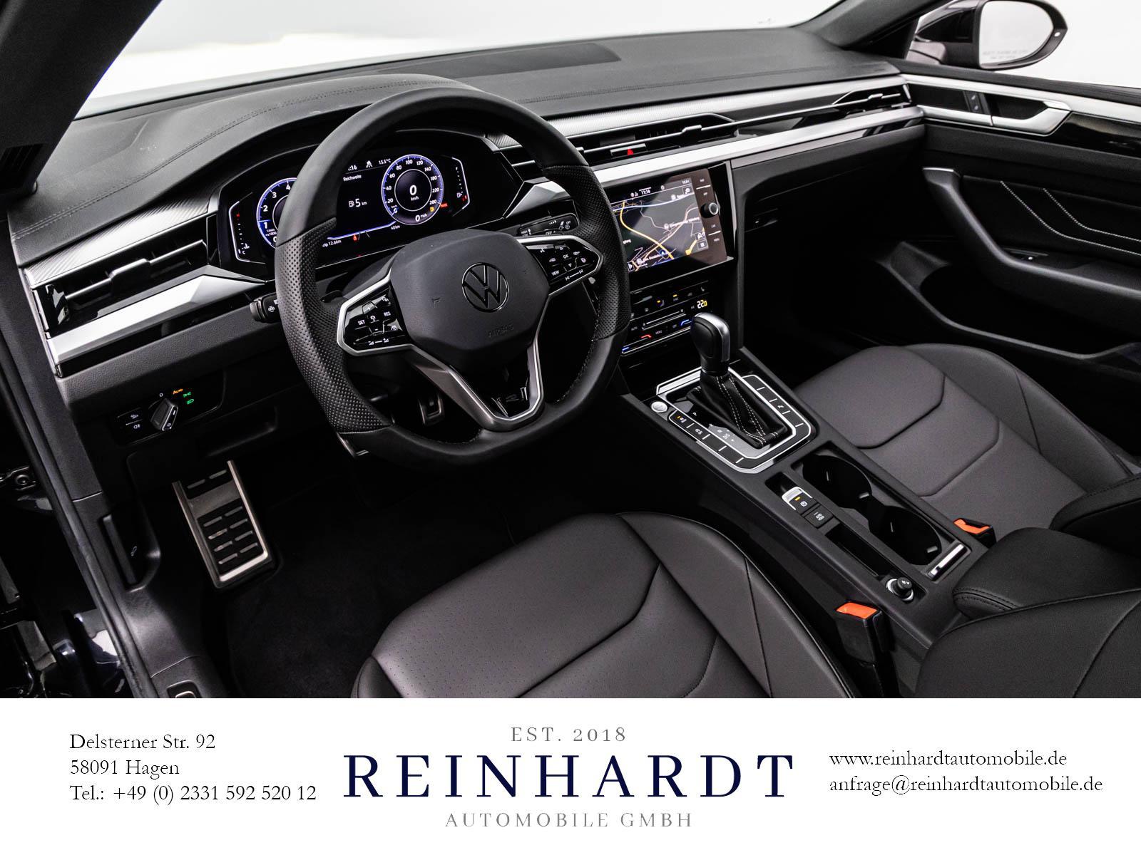 Volkswagen Arteon LIMOUSINE 2.0TSi R LINE IQ-L/ACC/KAMERA, миниатюра 13
