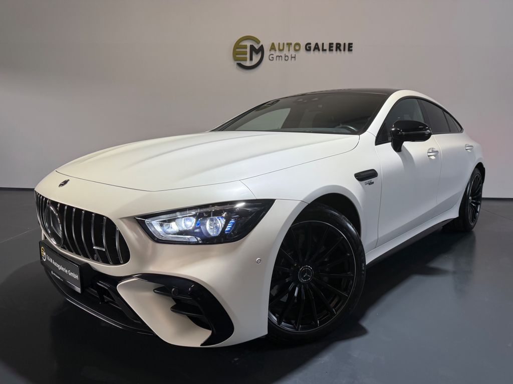 Image of Mercedes-Benz AMG GT