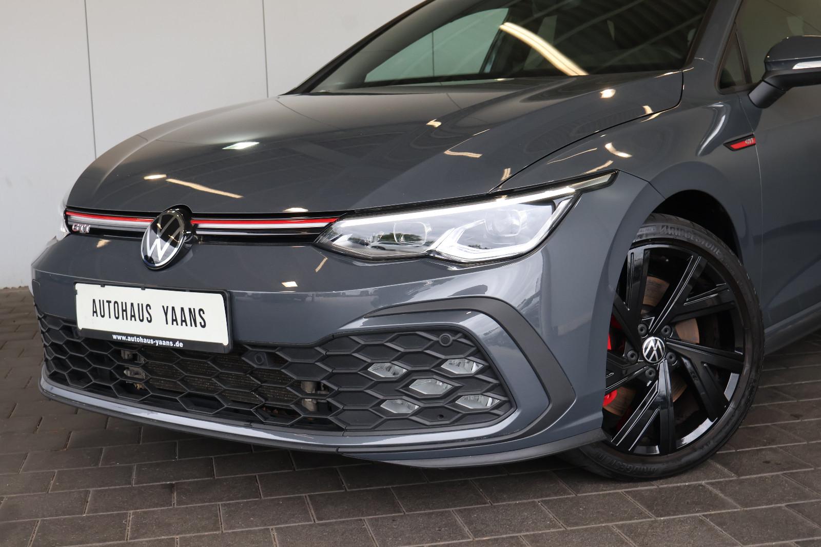 Volkswagen Golf VIII GTI 2.0 TSI AID+ACC+KAM+LED+AMBI.+PANO, миниатюра 7
