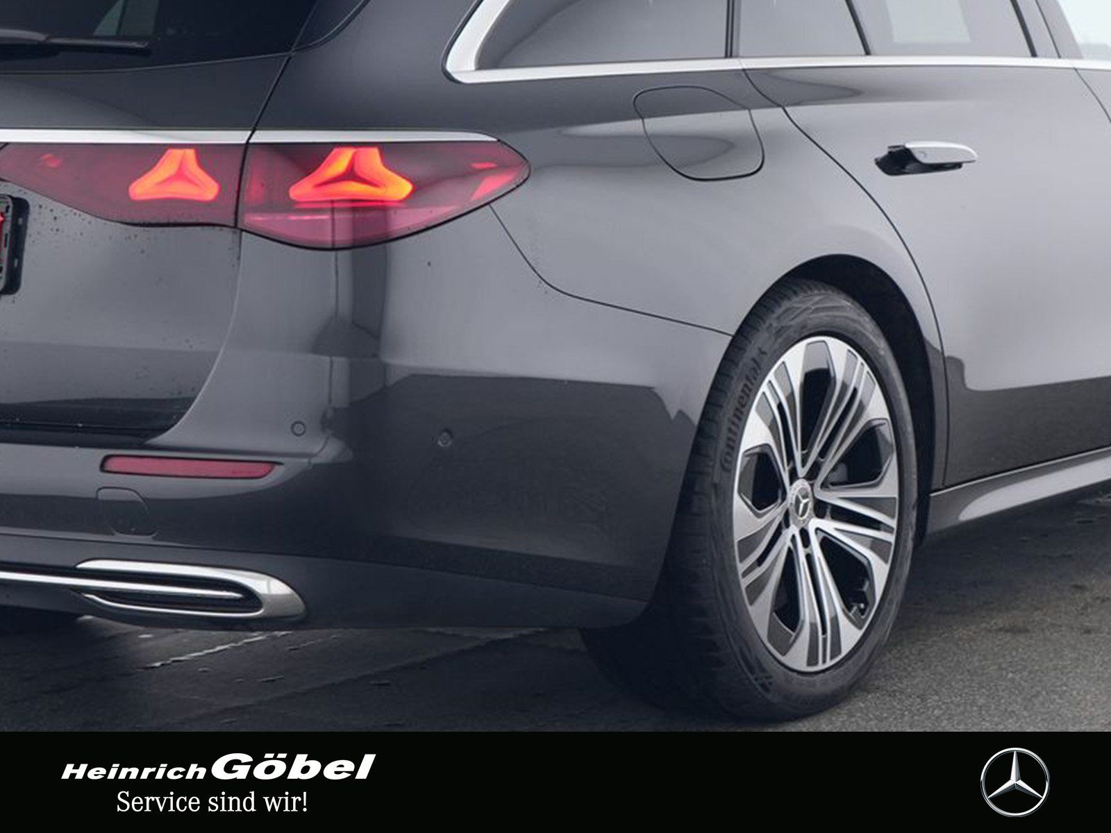 Fahrzeugabbildung Mercedes-Benz E 300 T e AVANTGARDE+AHK+DIGITAL+360°+MEMORY+SMI