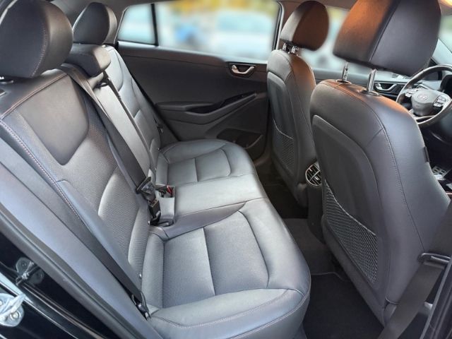 Fahrzeugabbildung Hyundai IONIQ Premium Elektro +LEDER+LED+KLIMA+ACC+PDC+U