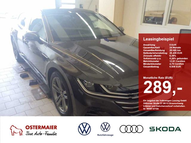 VW Arteon Shootingbrake R-LINE 2.0TDI 200PS DSG 4M