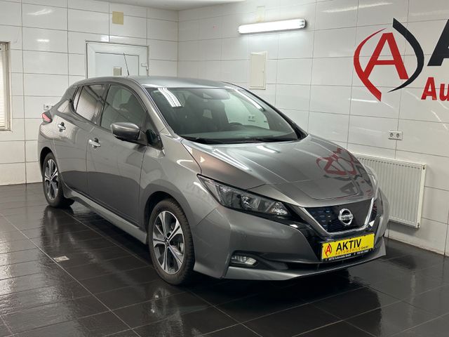 Nissan Leaf N-Connecta *Navi*Kamera*PDC*29 Tkm*