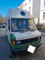 Mercedes-Benz 207D - Mercedes-Benz Wohnmobil oder -wagen 207