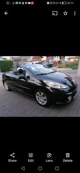 Peugeot 207cc Cabrio 1 6l LPG AM BASTLER O... - Peugeot 207 in Hamm