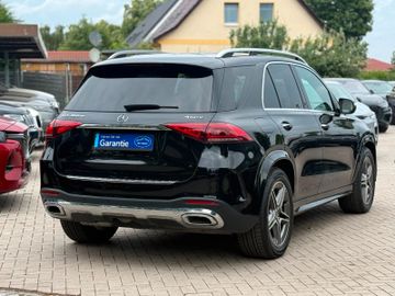 Mercedes GLE 350 - 5