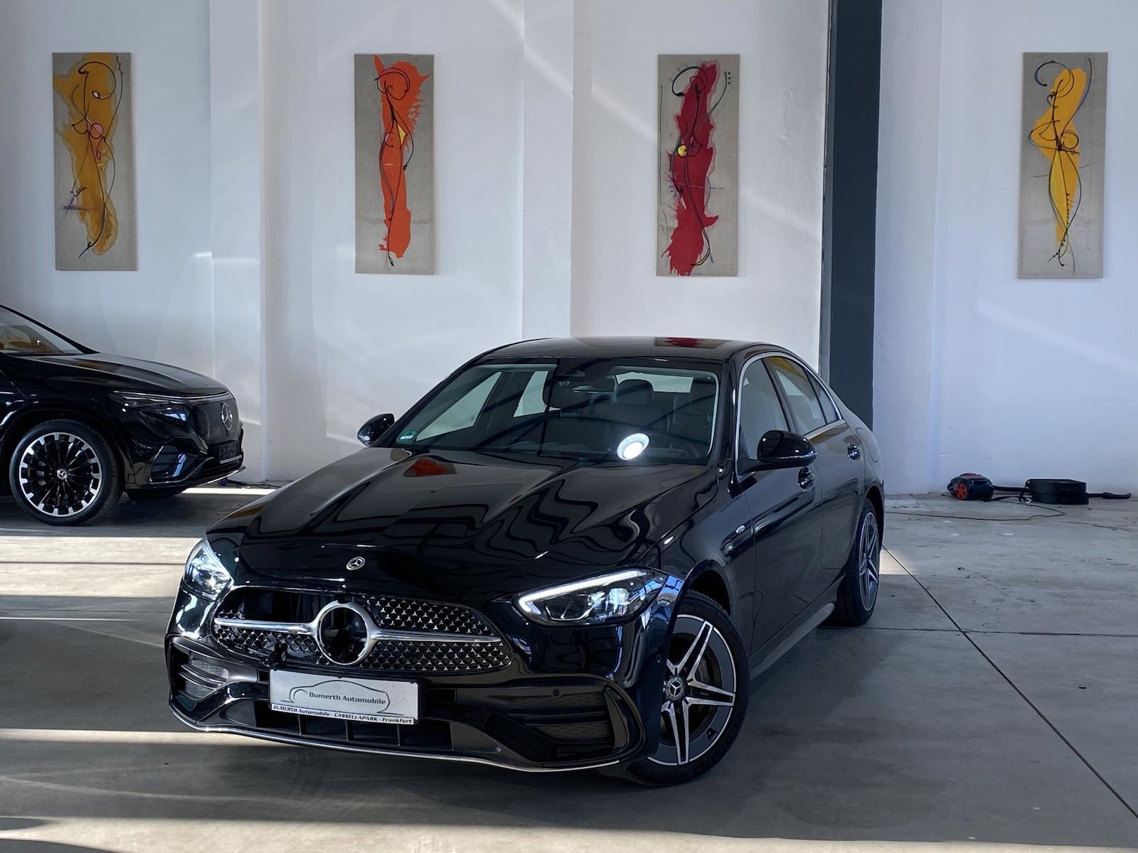 Mercedes-Benz C 300 e AMG Advanced Plus/