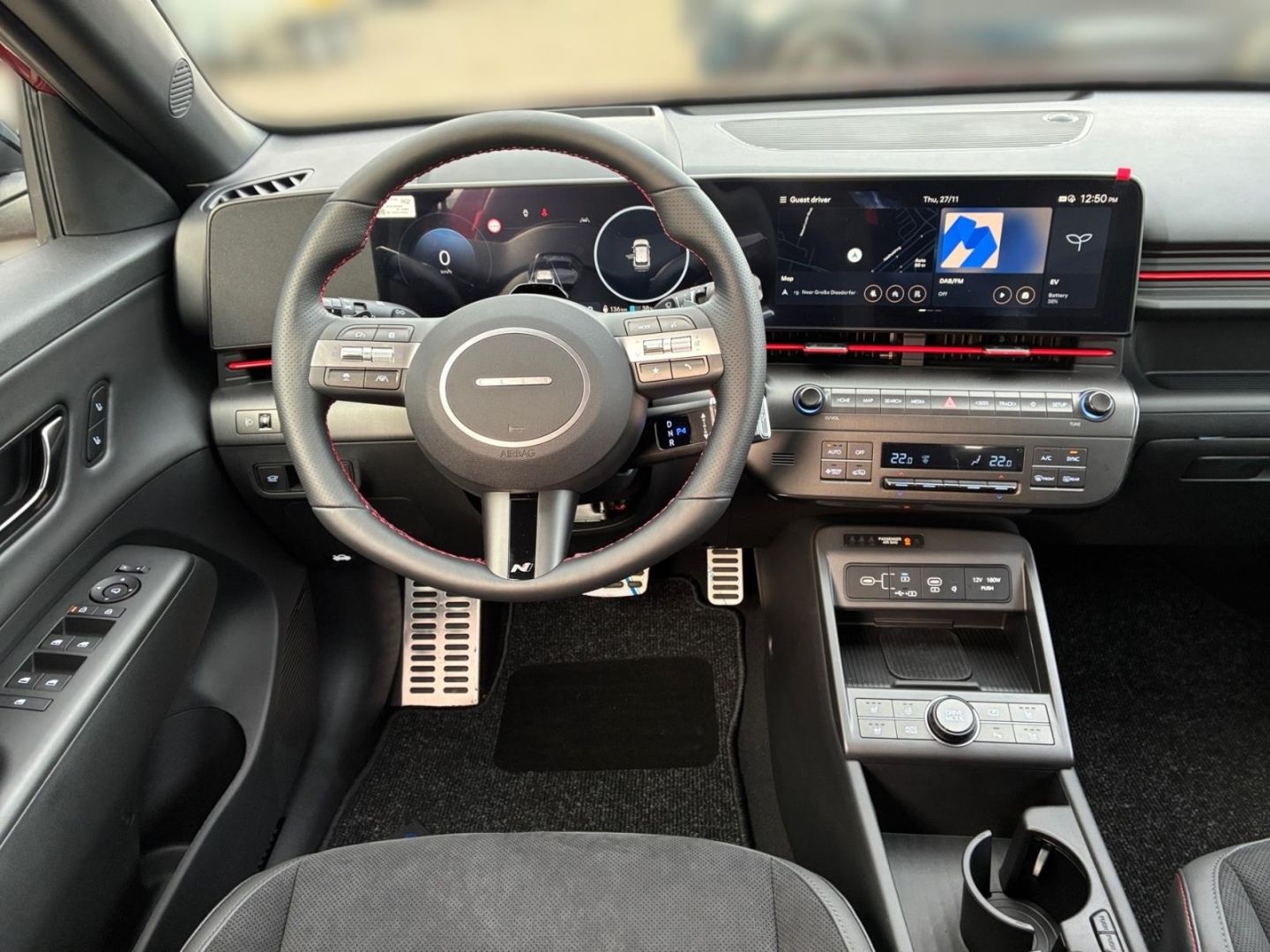 Hyundai KONA Elektro – Bild 10