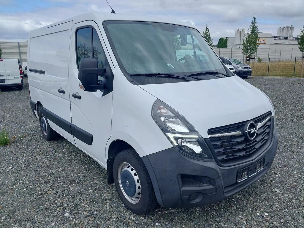 Image of Opel Movano
