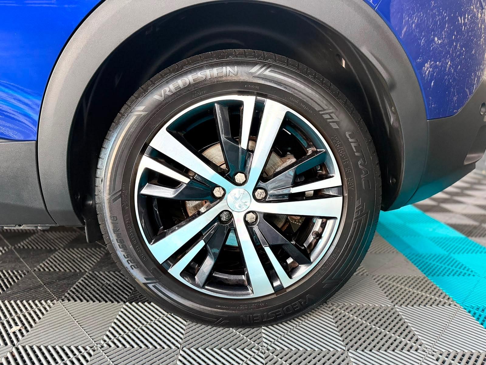 Peugeot 3008 Allure/2HND/PANO/SHZ