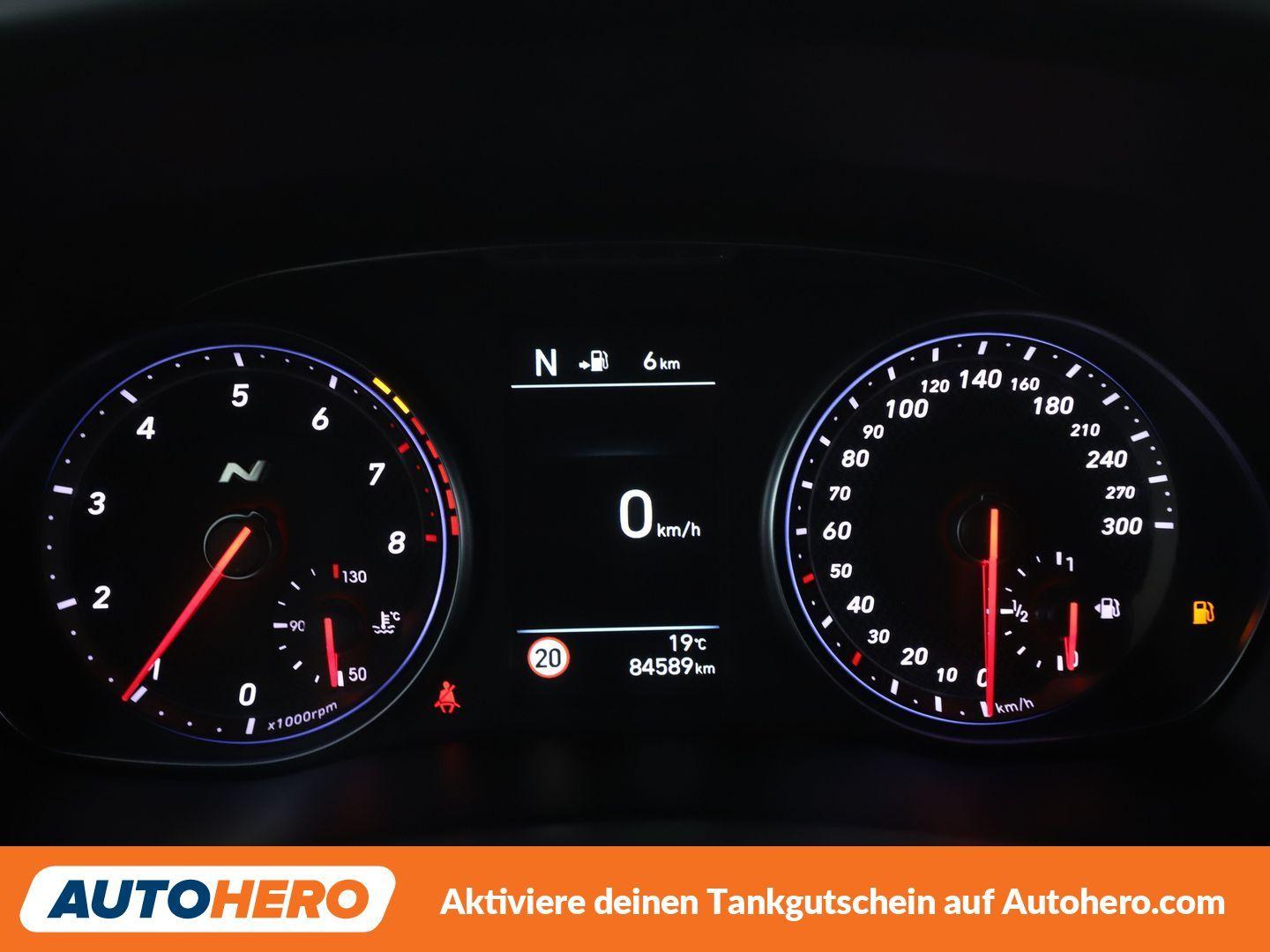 Hyundai i30 2.0 TGDI N Performance*NAVI*LED*TEMPO*PDC*