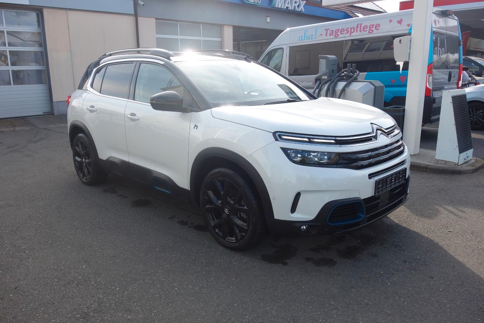 Citroën C5 Aircross Shine Pack Hybrid