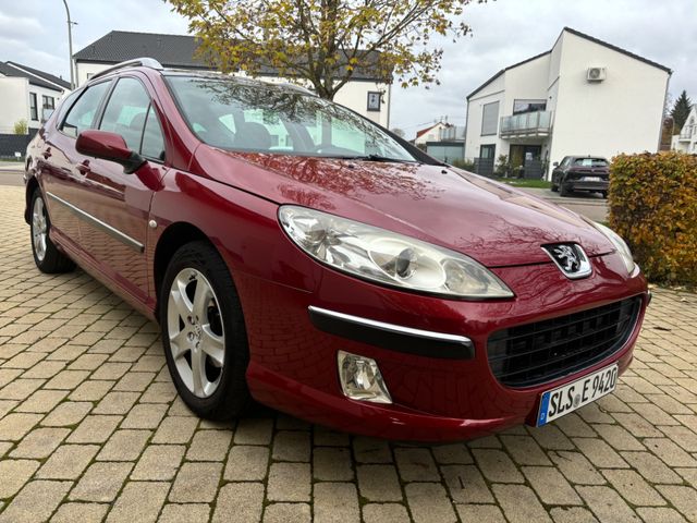 Peugeot 407 HDi 2,0  *127500km*