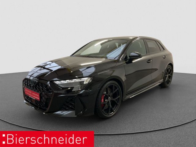 Audi RS3 Sportback 280 KM/H MATRIX PANO LEDER