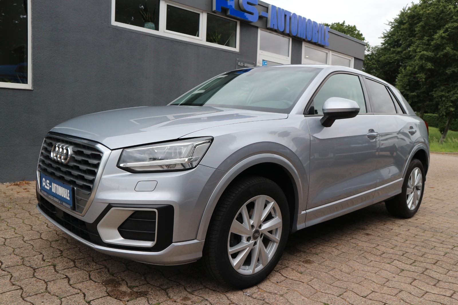 Audi Q2 35 TFSI sport *2.HD/LED/RFK/PDC/NAVI/TEMPO*