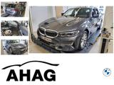 BMW 330i Touring Luxury Line Auto Sport Aut. RFT - BMW 330 mit Benzin-Antrieb: Kombi