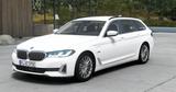 BMW 530e xDrive Touring A - - BMW 530 aus 2024