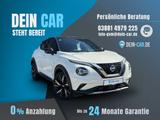 Nissan Juke N-Design *LED*360°*LEDER*NAVI* - gebrauchte Nissan Juke aus dem Jahr 2020