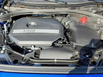 BMW 120 M Sportpaket DAB LED Komfortzg. Klimaaut.