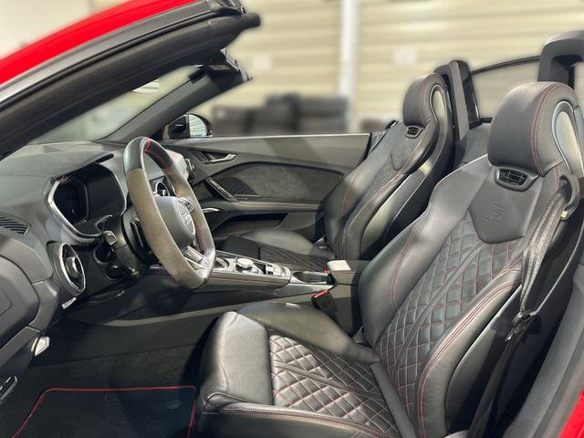 TTS Roadster TFSI S tronic LED+KAMERA+B&O+LEDER+