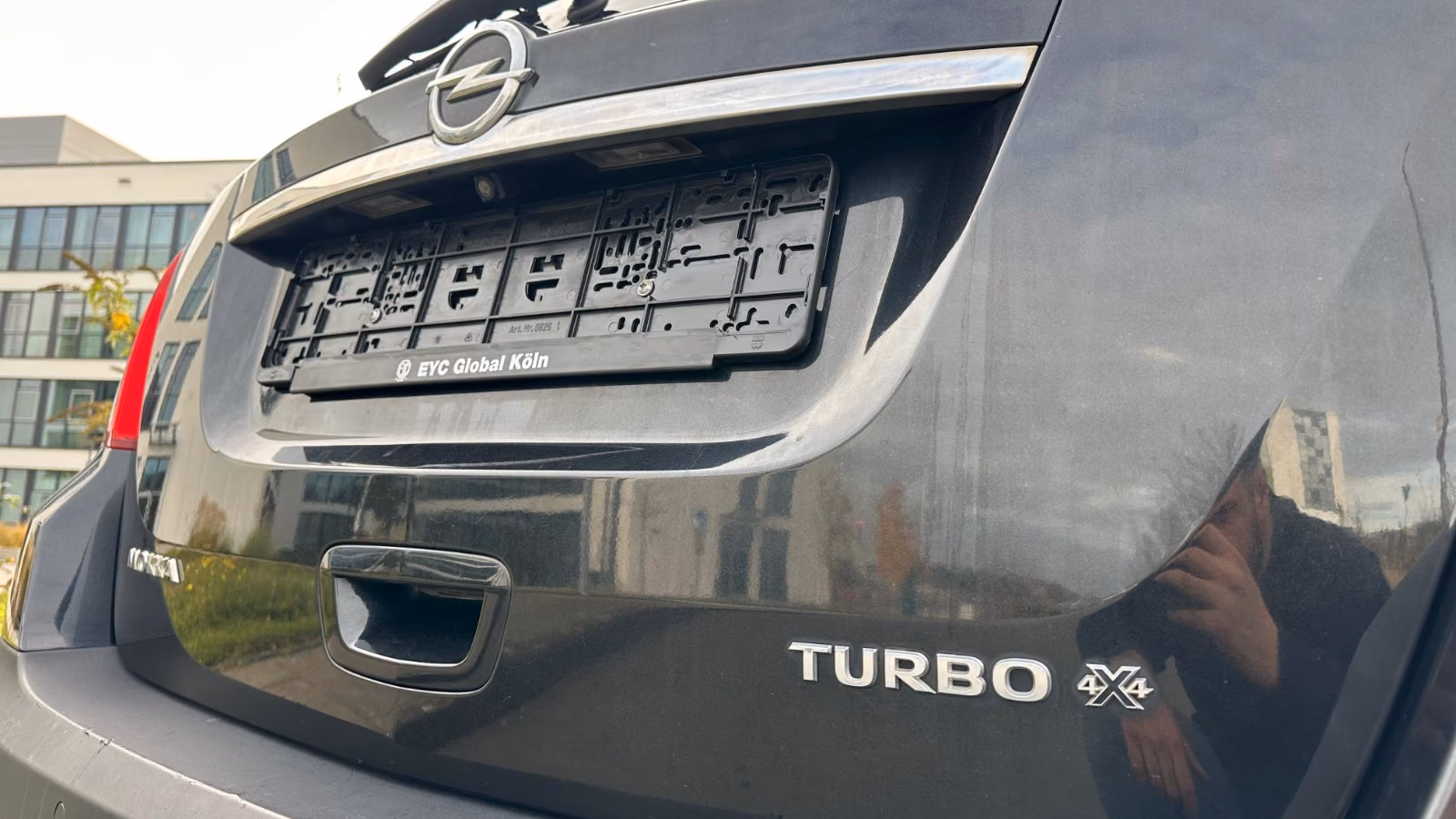 Opel Mokka Innovation,4x4, Allrad, Xenon,8-Fach