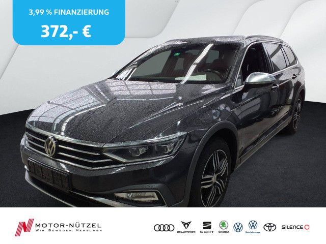 Volkswagen Passat Alltrack 2.0 TDI DSG 4M MATRIX+NAVI+AHK