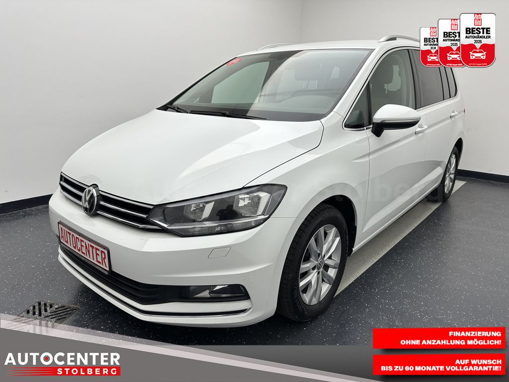 Image of Volkswagen Touran